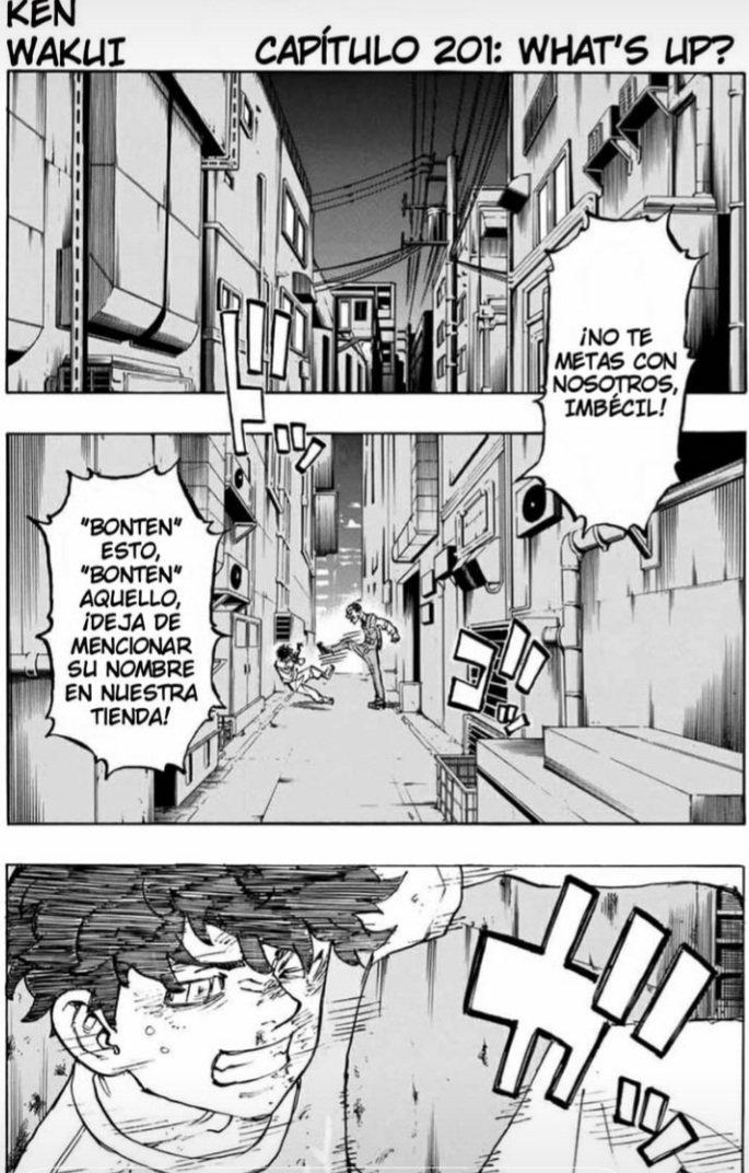 Tokyo卍Revengers: Chapter 201-6divv - Page 1