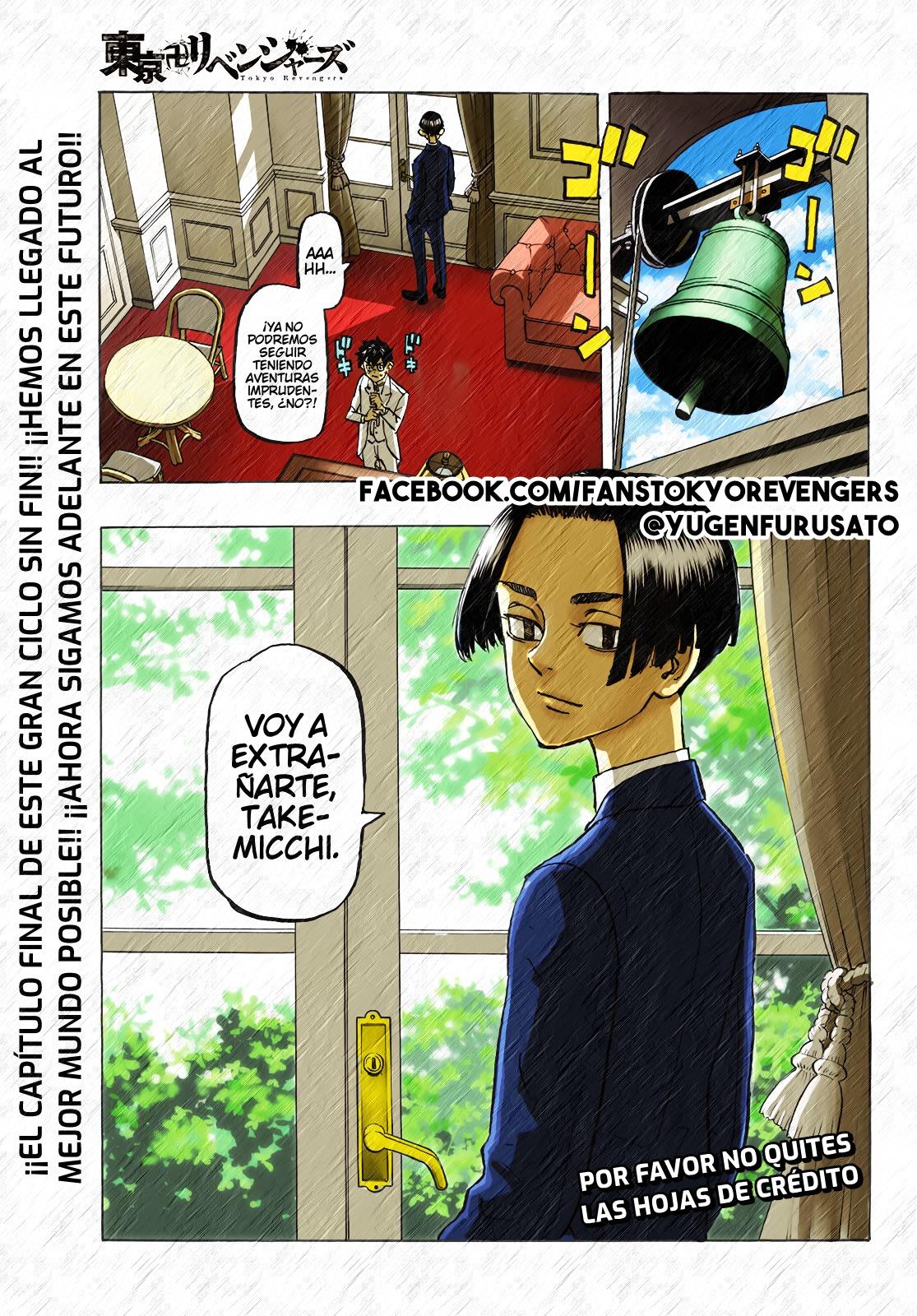 Tokyo卍Revengers: Chapter 278-wy2fk - Page 1