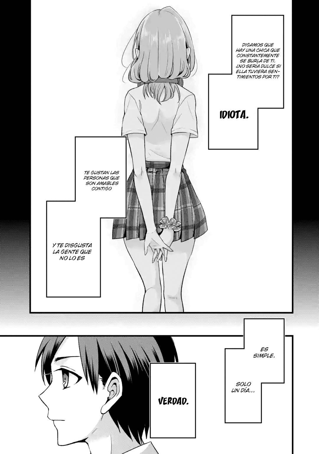 Tomodachi no Imouto ga Ore ni Dake Uzai: Chapter 1 - Page 1