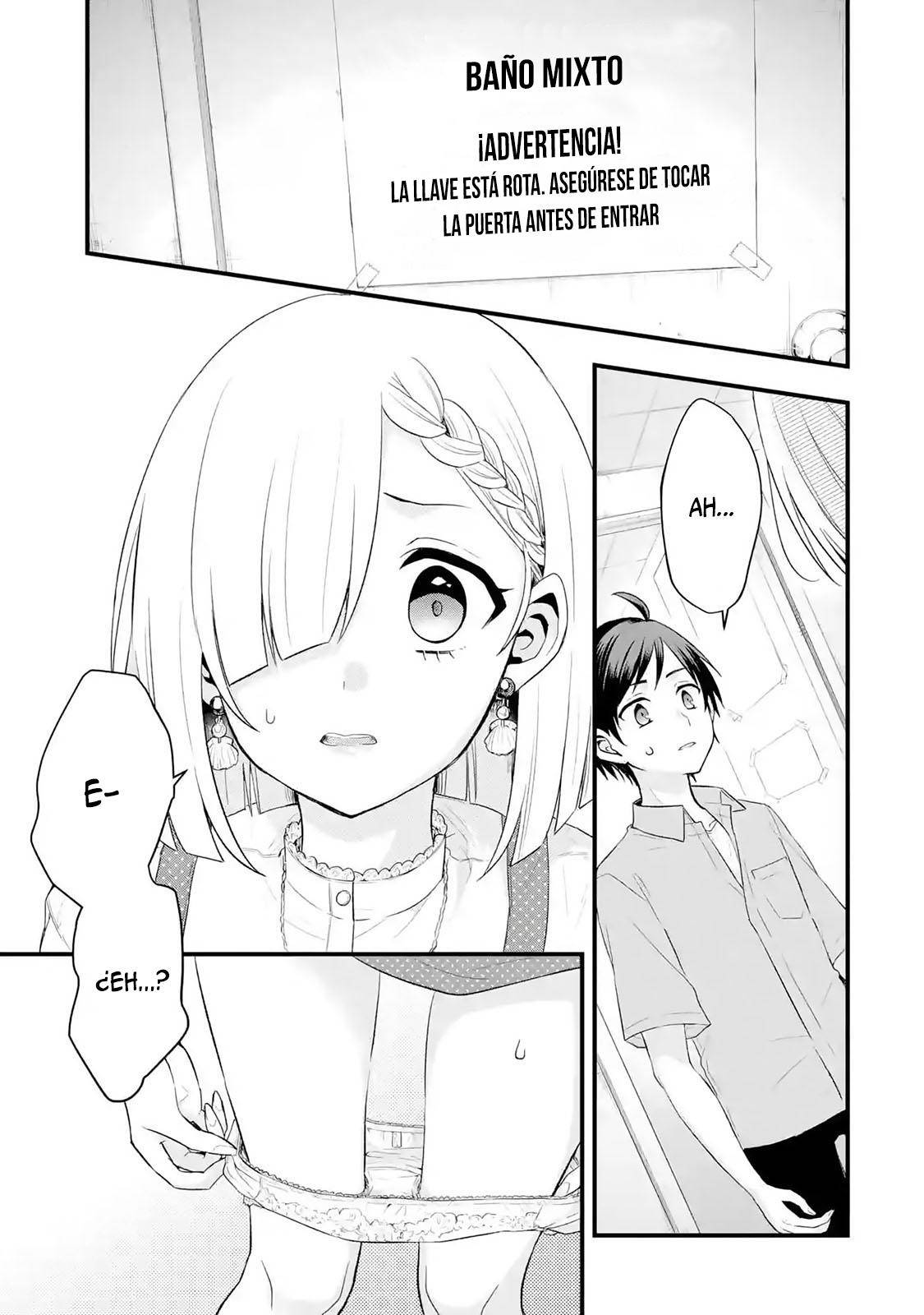 Tomodachi no Imouto ga Ore ni Dake Uzai: Chapter 2 - Page 1