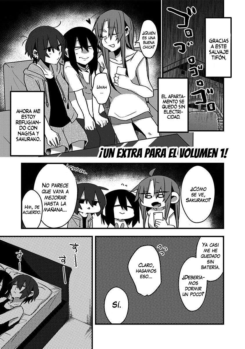 Tonari no heya kara aegigoe ga surunde sukedo...: Chapter 14_5-4n2tb - Page 13