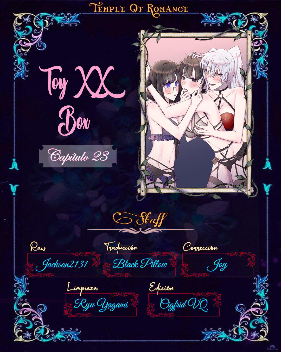 TOY XX BOX: Chapter 23-knykw - Page 1