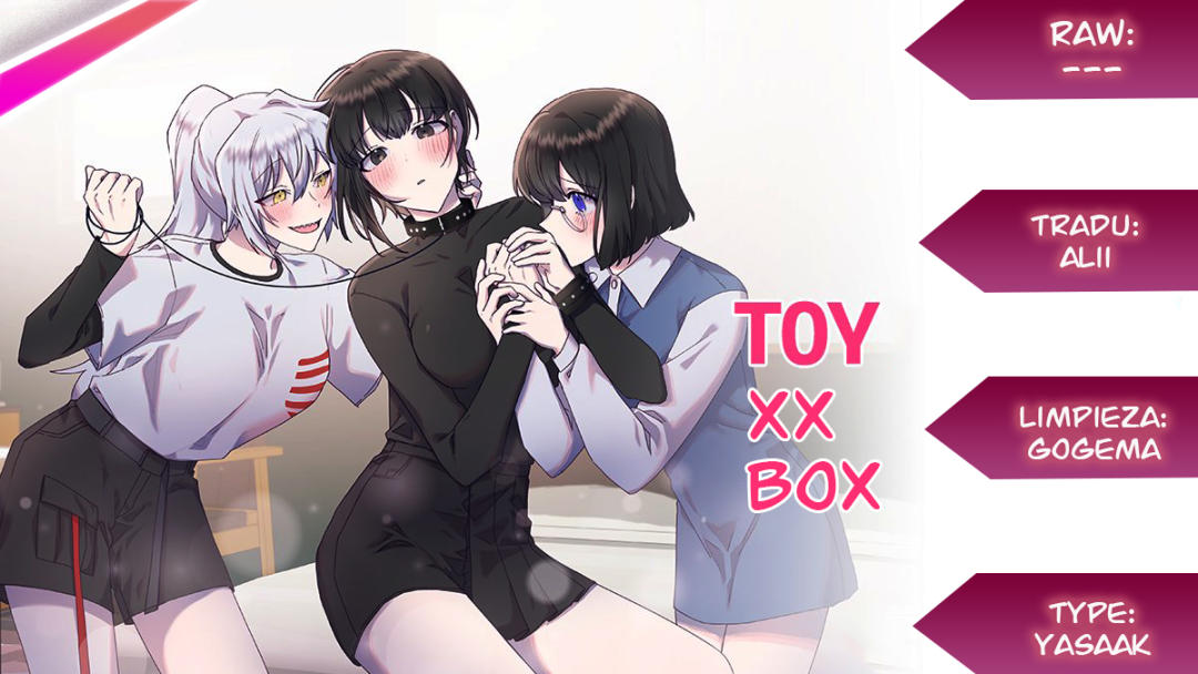 TOY XX BOX: Chapter 26-1pxm0 - Page 1