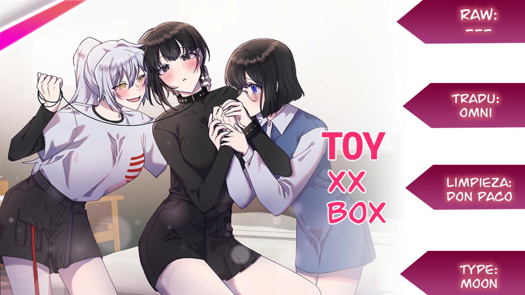 TOY XX BOX: Chapter 34-lurxa - Page 1