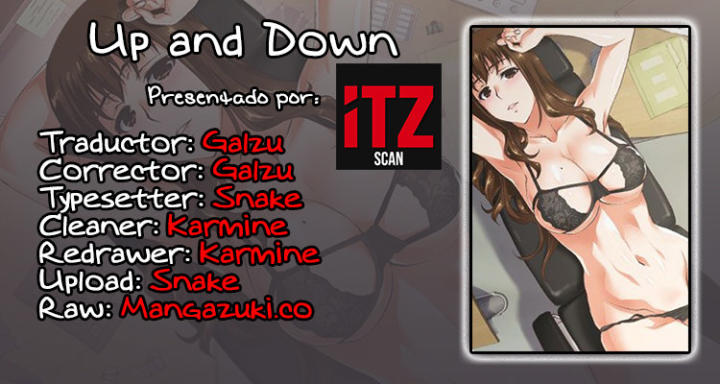 Up & Down: Chapter 30-9dvv5 - Page 1