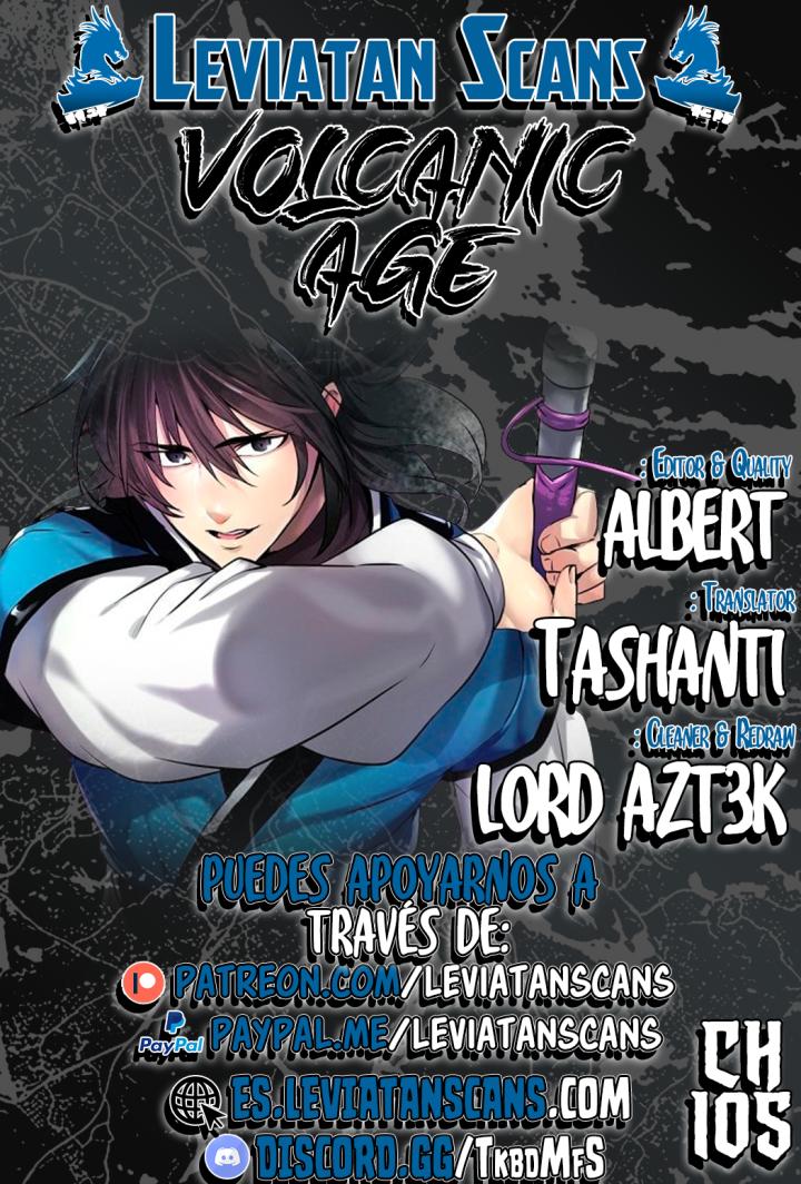 Volcanic Age: Chapter 105-bd78g - Page 1