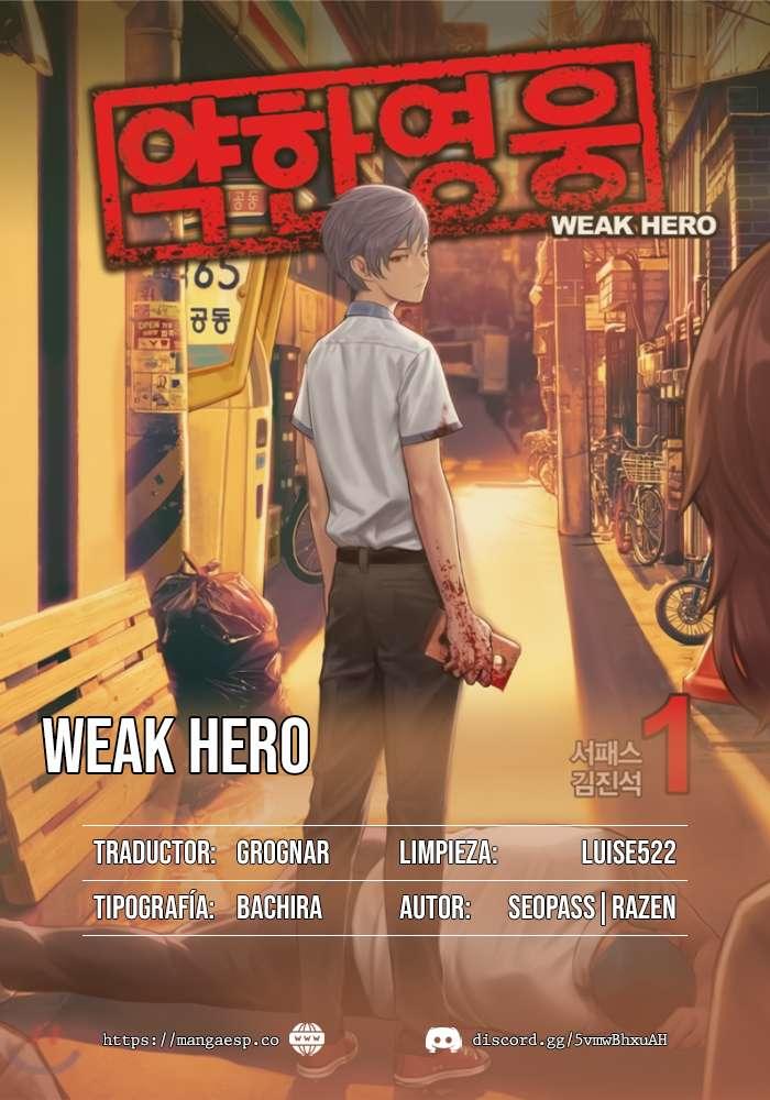 Weak Hero: Chapter 146-65007 - Page 1