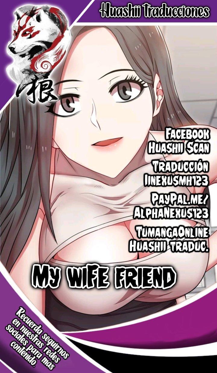 Wife's Friend: Chapter 31-q8yjg - Page 1