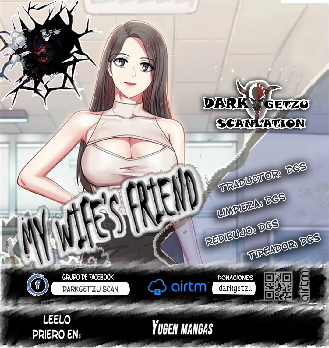 Wife's Friend: Chapter 78-v9574 - Page 1