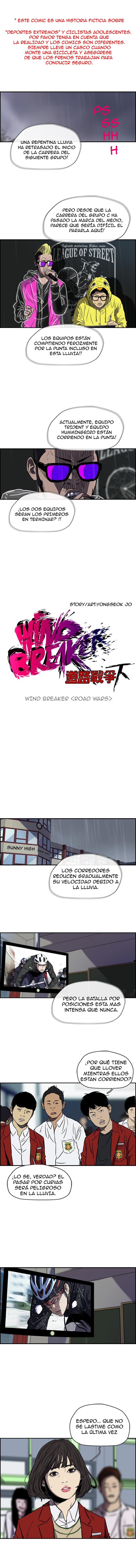 Wind Breaker: Chapter 143-3g0b5 - Page 10