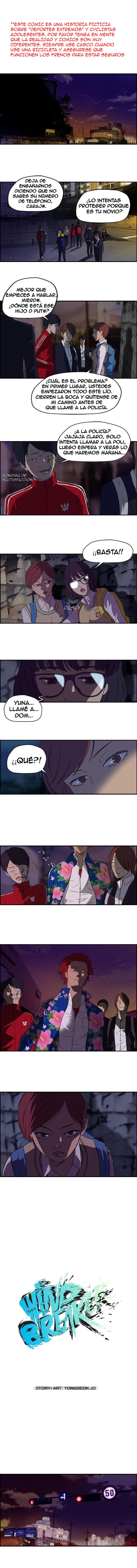 Wind Breaker: Chapter 39-qw3ql - Page 1