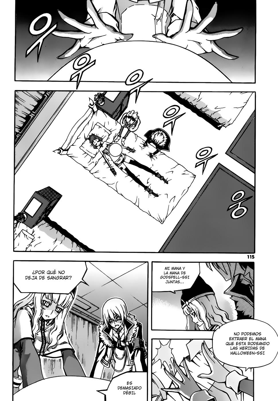 Witch Hunter: Chapter 30-2dns0 - Page 1