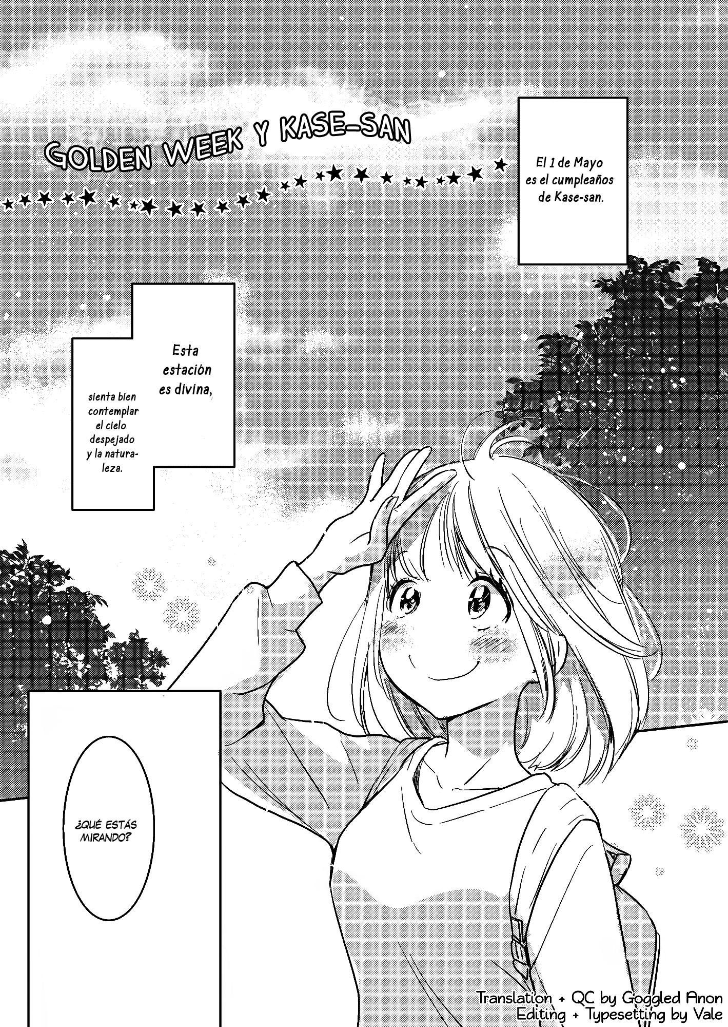 Yamada to Kase-san.: Chapter 12_5-sxpfu - Page 1