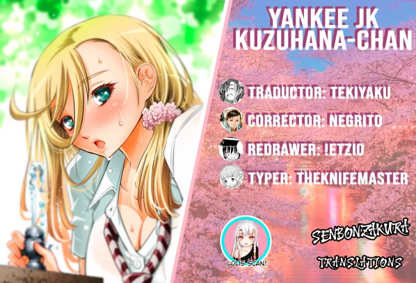 Yankee JK Kuzuhana-chan: Chapter 172-ca4t8 - Page 1