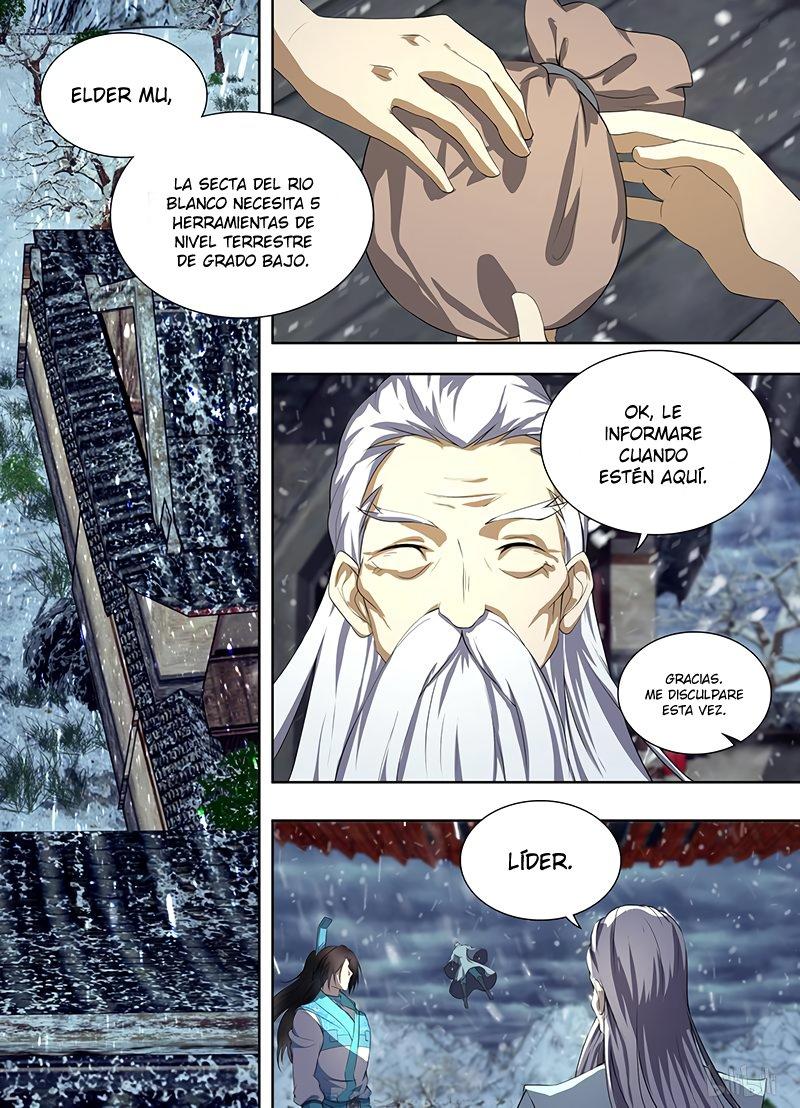 Yong Heng Zhi Zun: Chapter 203-wy1sv - Page 1