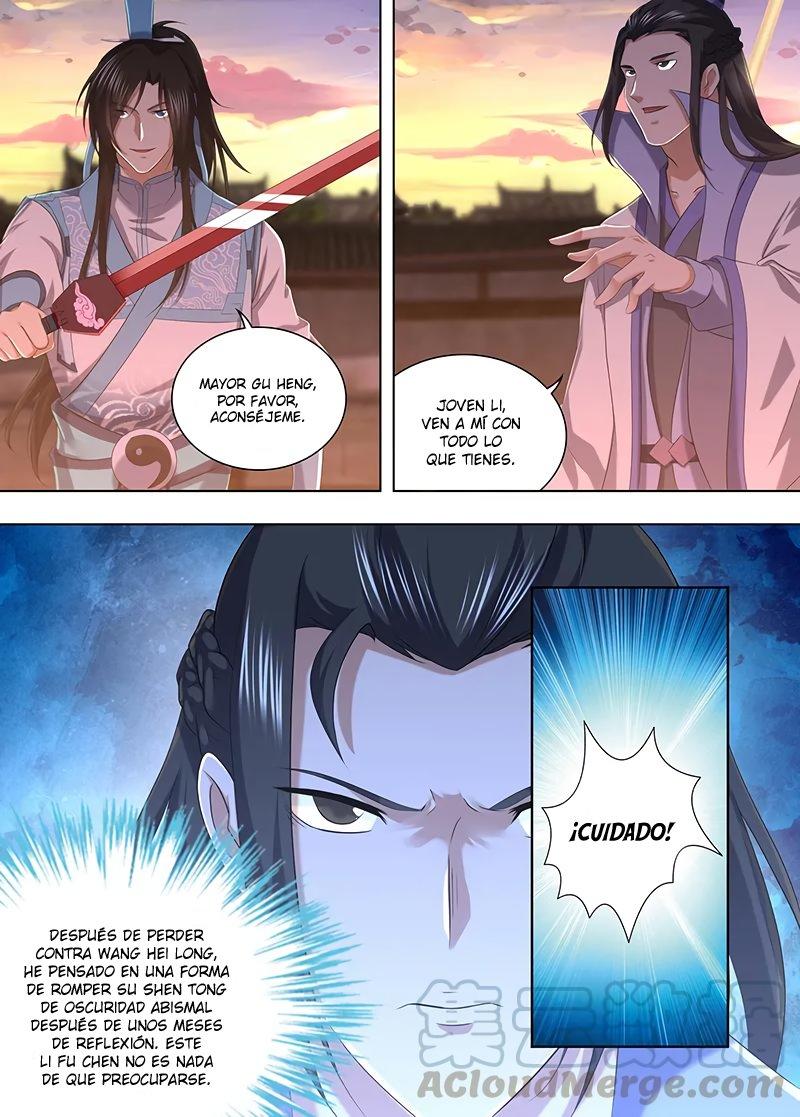 Yong Heng Zhi Zun: Chapter 215-0ltgq - Page 1