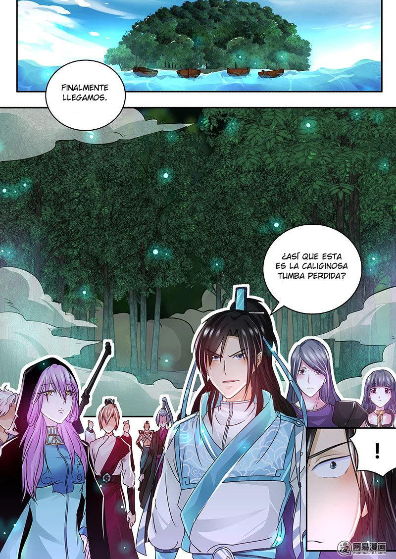 Yong Heng Zhi Zun: Chapter 60-y54ga - Page 1