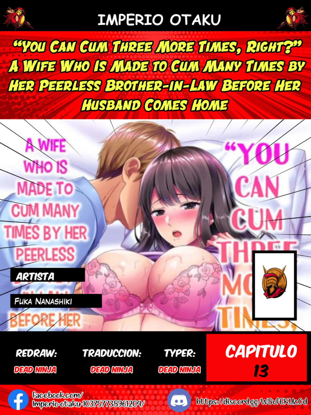 You Can Cum Three More Times, Right?: Chapter 13-rxxxz - Page 1