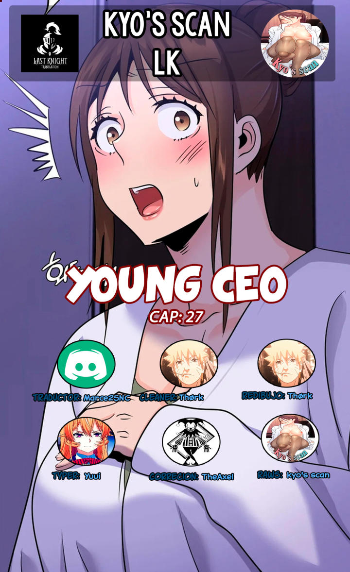 Young CEO: Chapter 27-1ck3v - Page 1