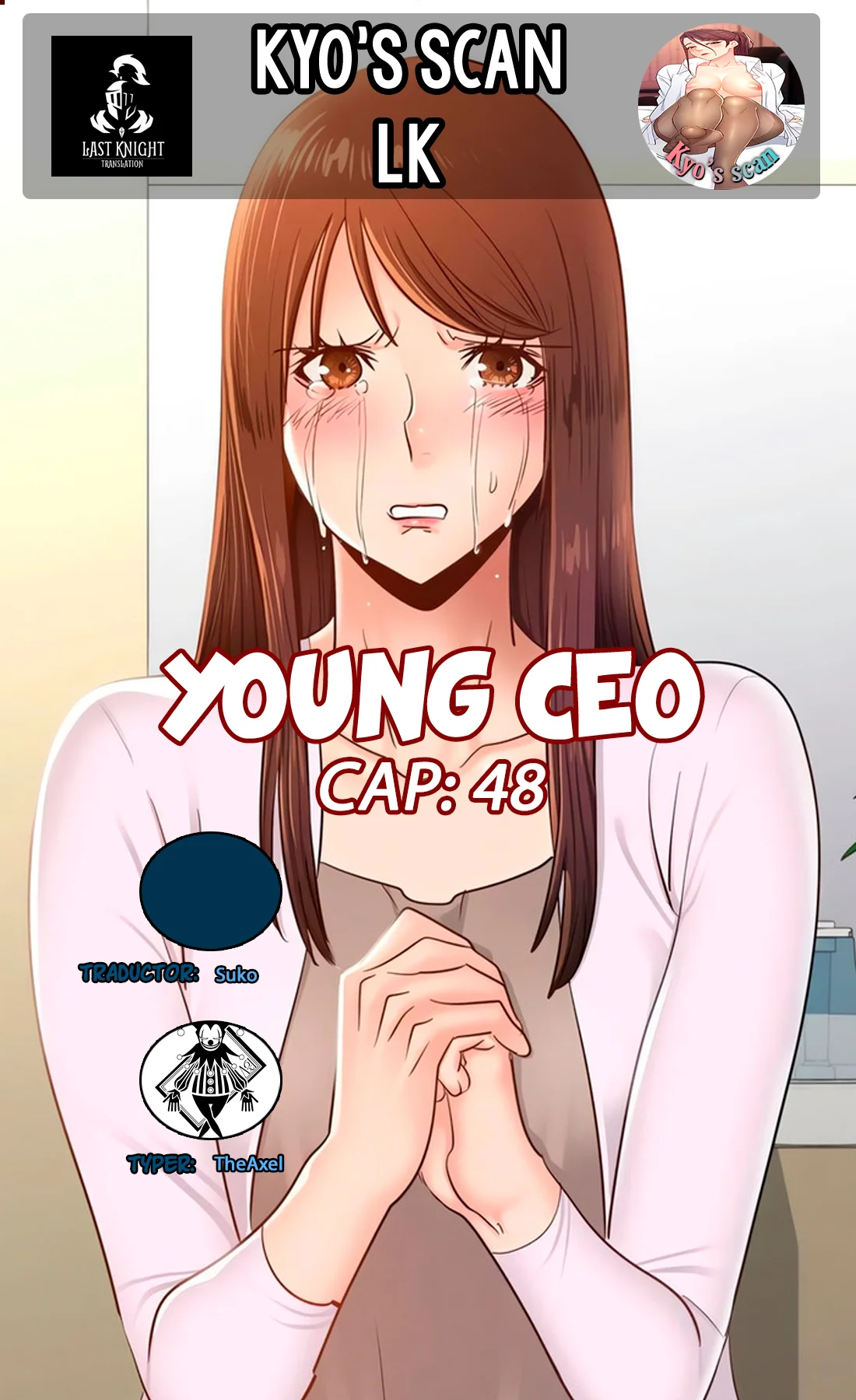 Young CEO: Chapter 48-vhm9s - Page 1