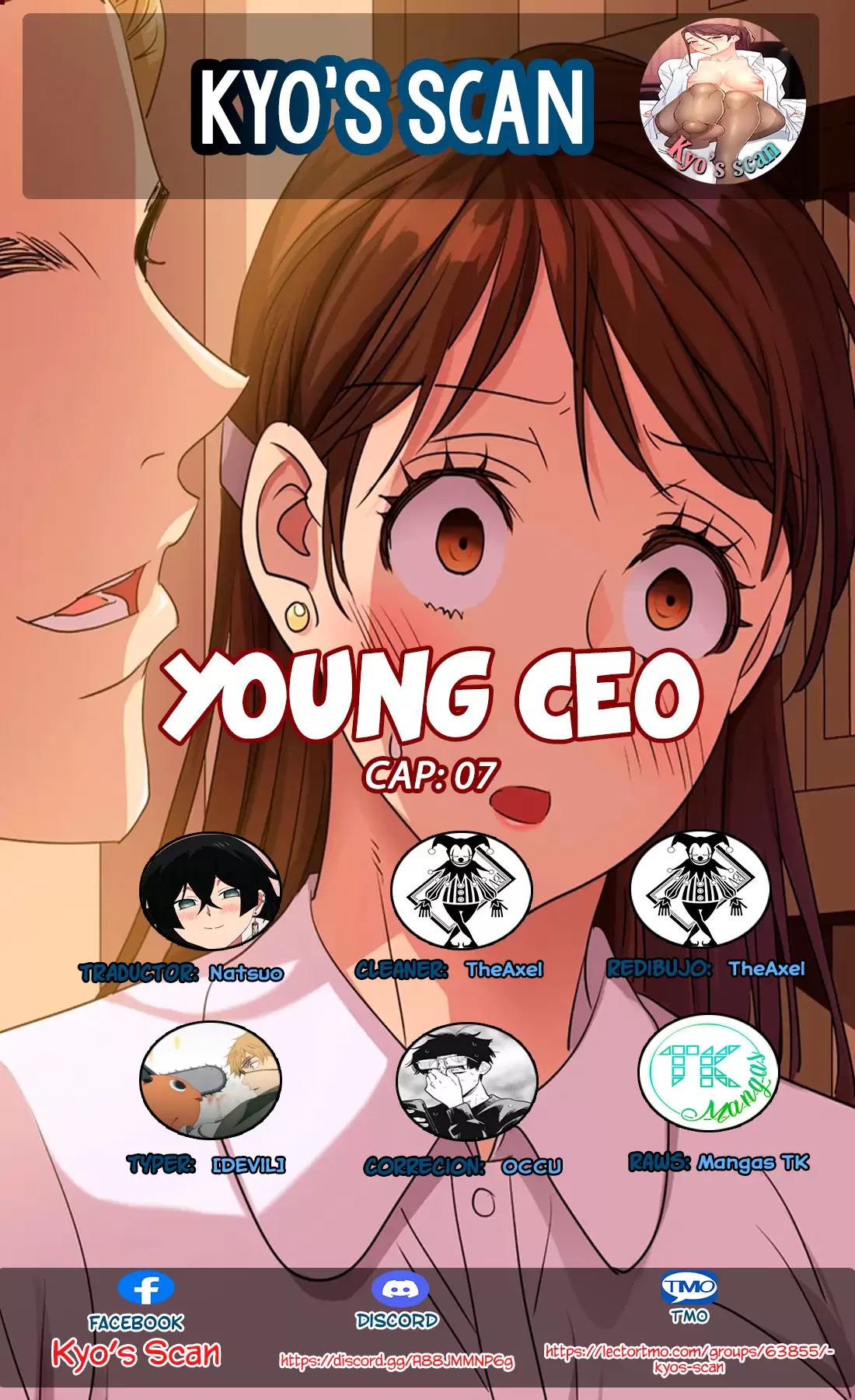 Young CEO: Chapter 7-ij6jn - Page 1