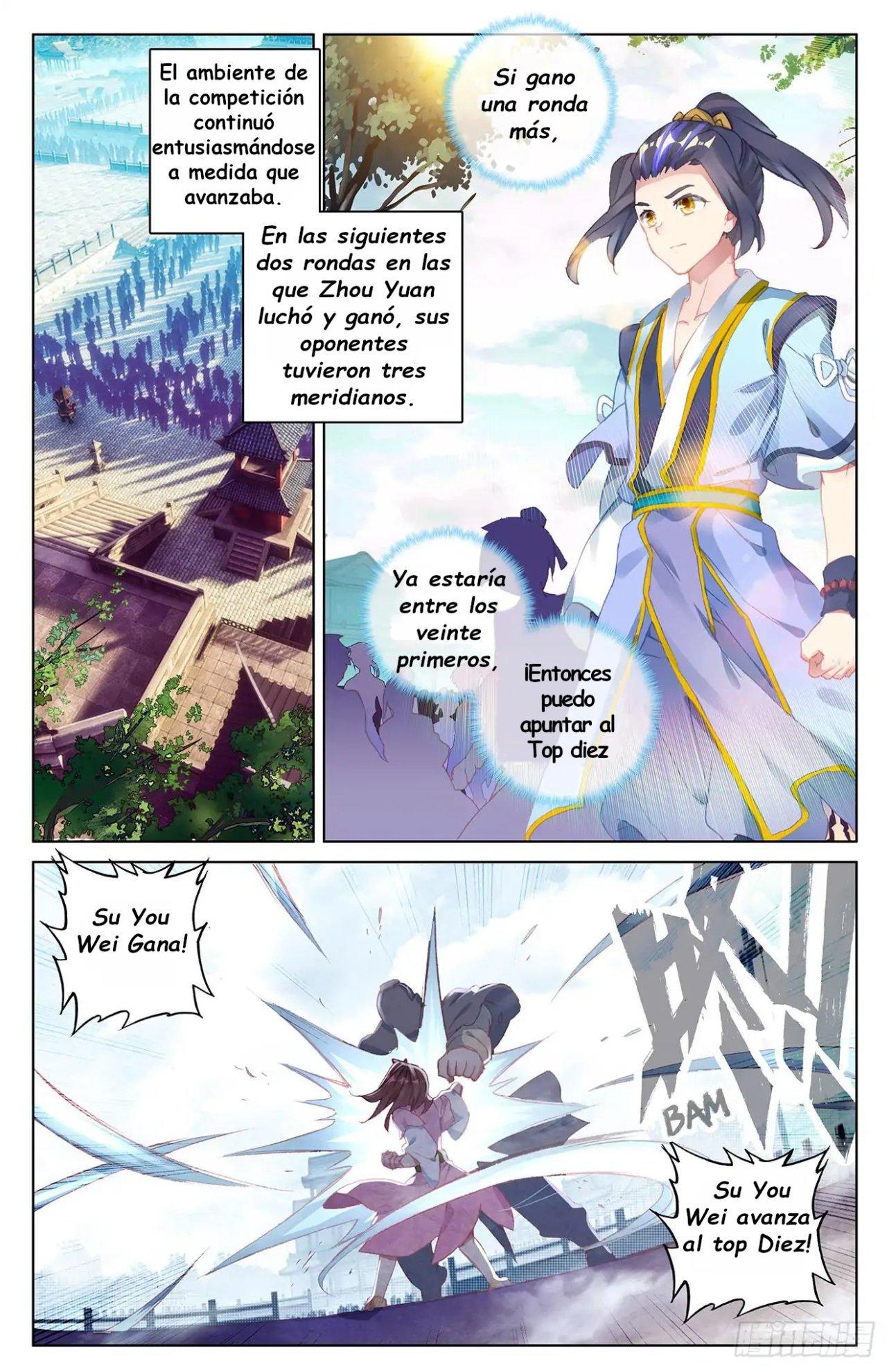 Yuan Zun: Chapter 24-kmrmg - Page 1