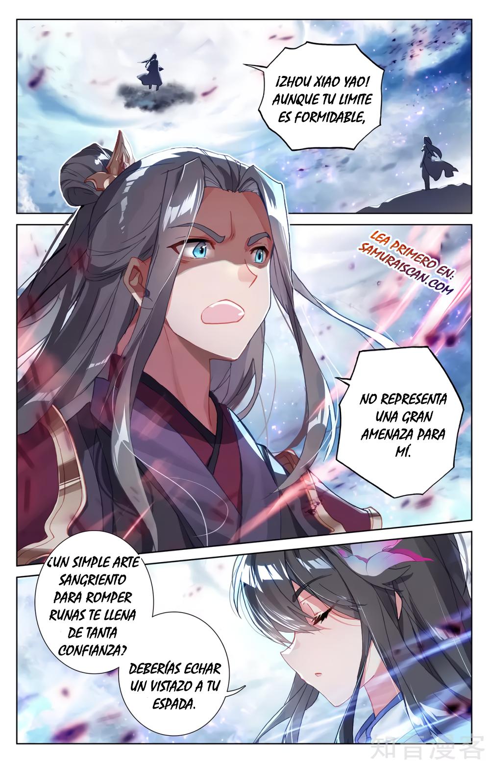 Yuan Zun: Chapter 273-u20nw - Page 1