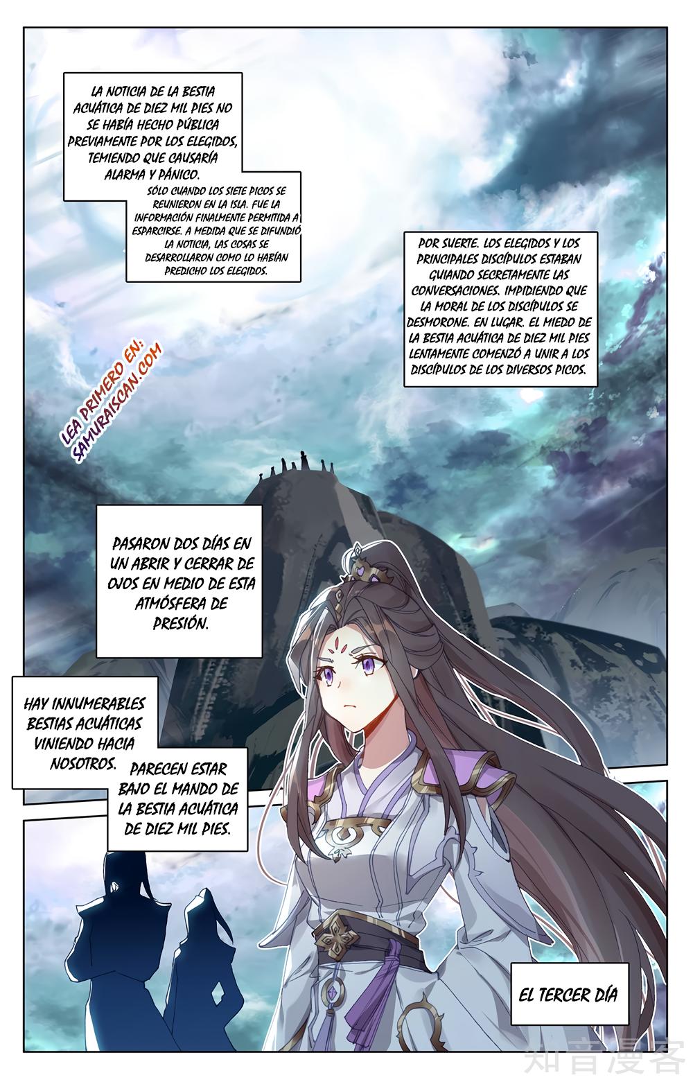 Yuan Zun: Chapter 275-vml2l - Page 1