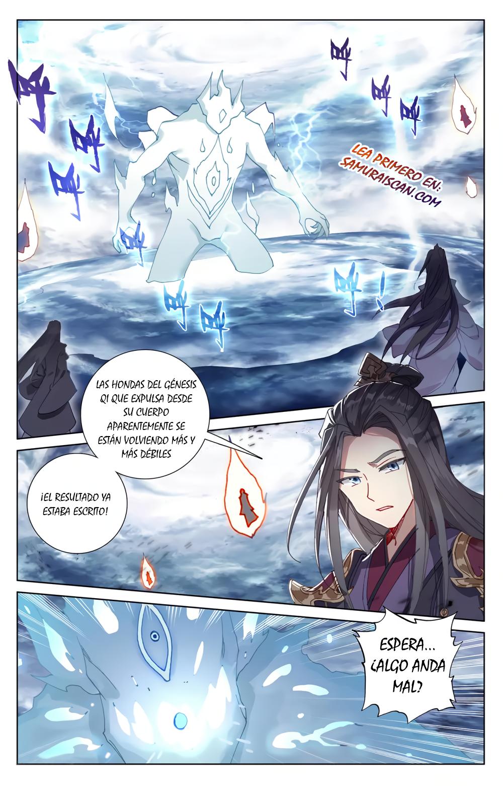 Yuan Zun: Chapter 278-02cfn - Page 1