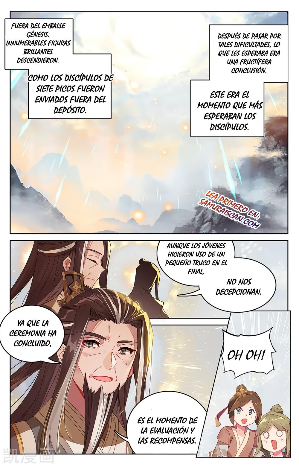 Yuan Zun: Chapter 279-0mgri - Page 1