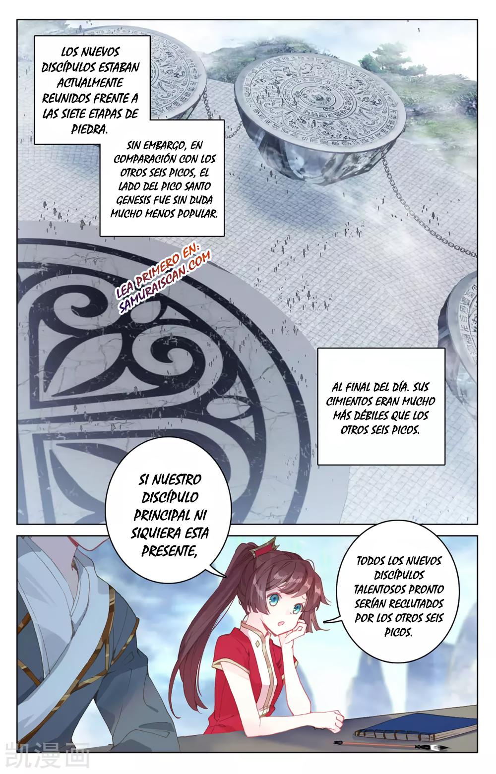 Yuan Zun: Chapter 280-ftljb - Page 1