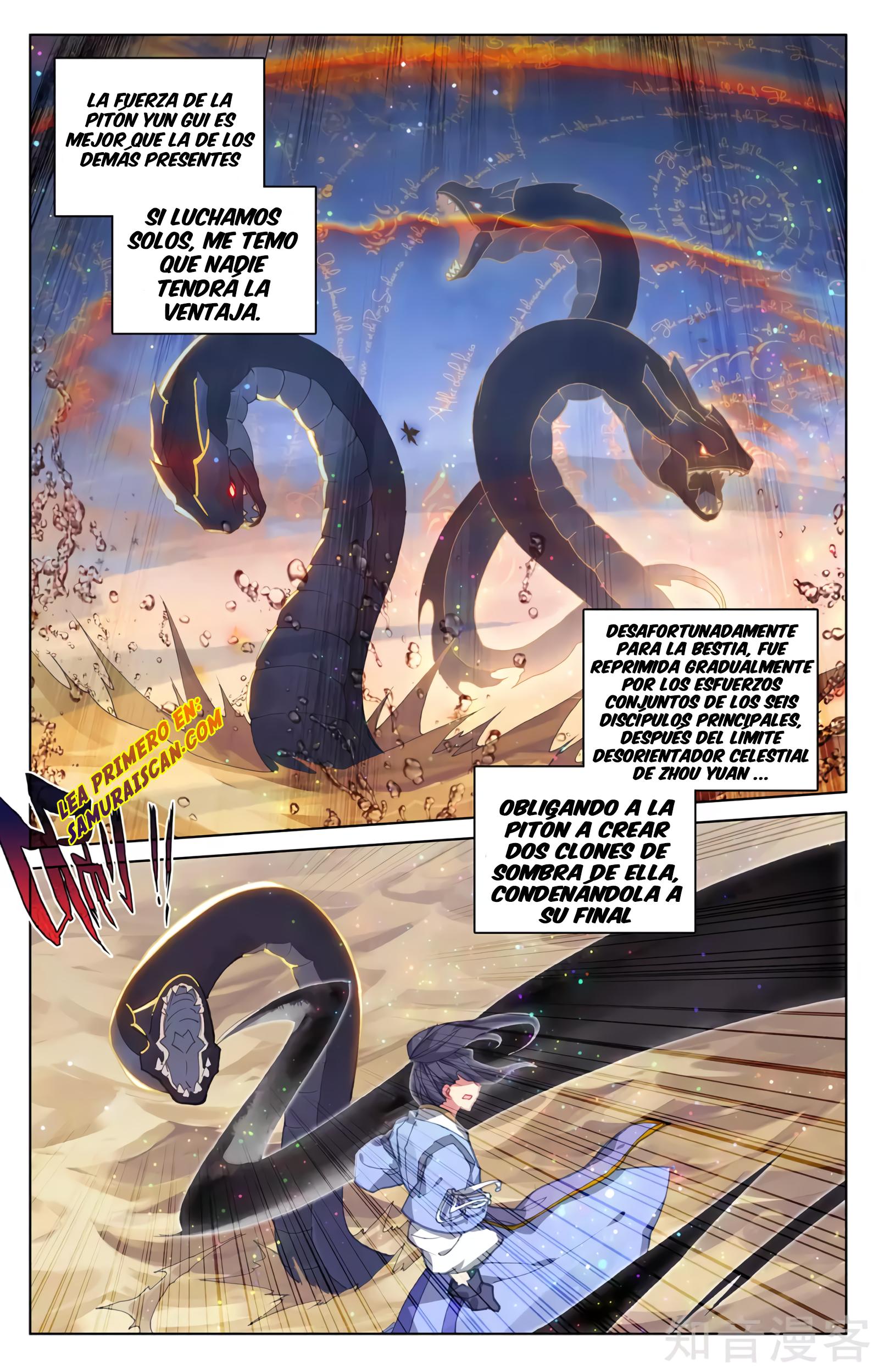 Yuan Zun: Chapter 291-h6vuw - Page 1