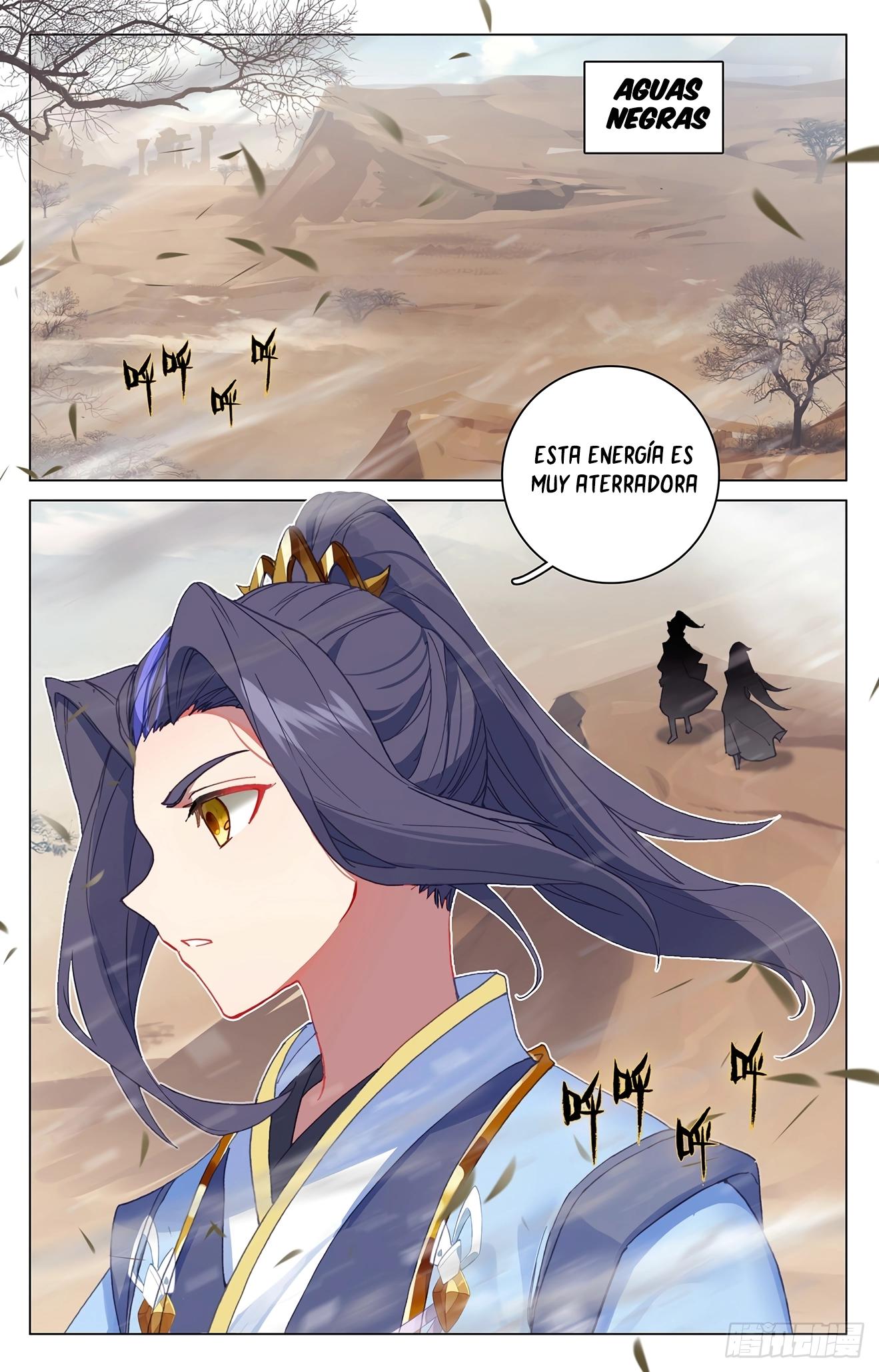 Yuan Zun: Chapter 341-nai6e - Page 1