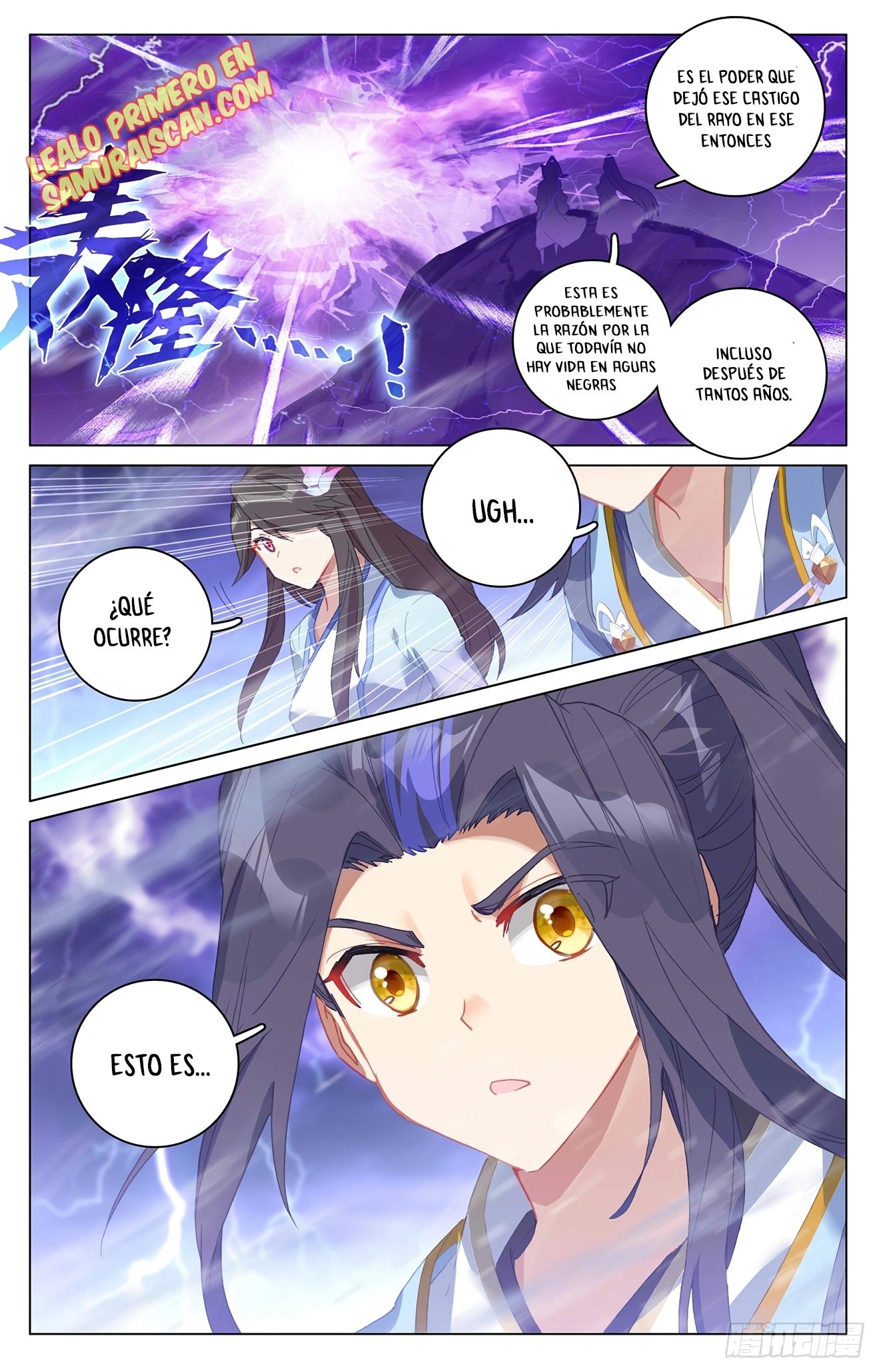 Yuan Zun: Chapter 342-d4yp5 - Page 1