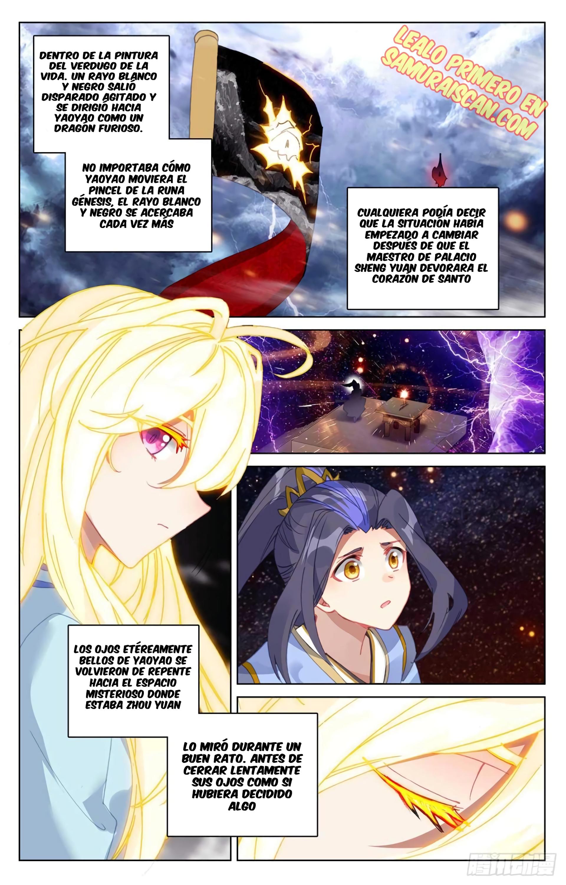 Yuan Zun: Chapter 353-bbswf - Page 1