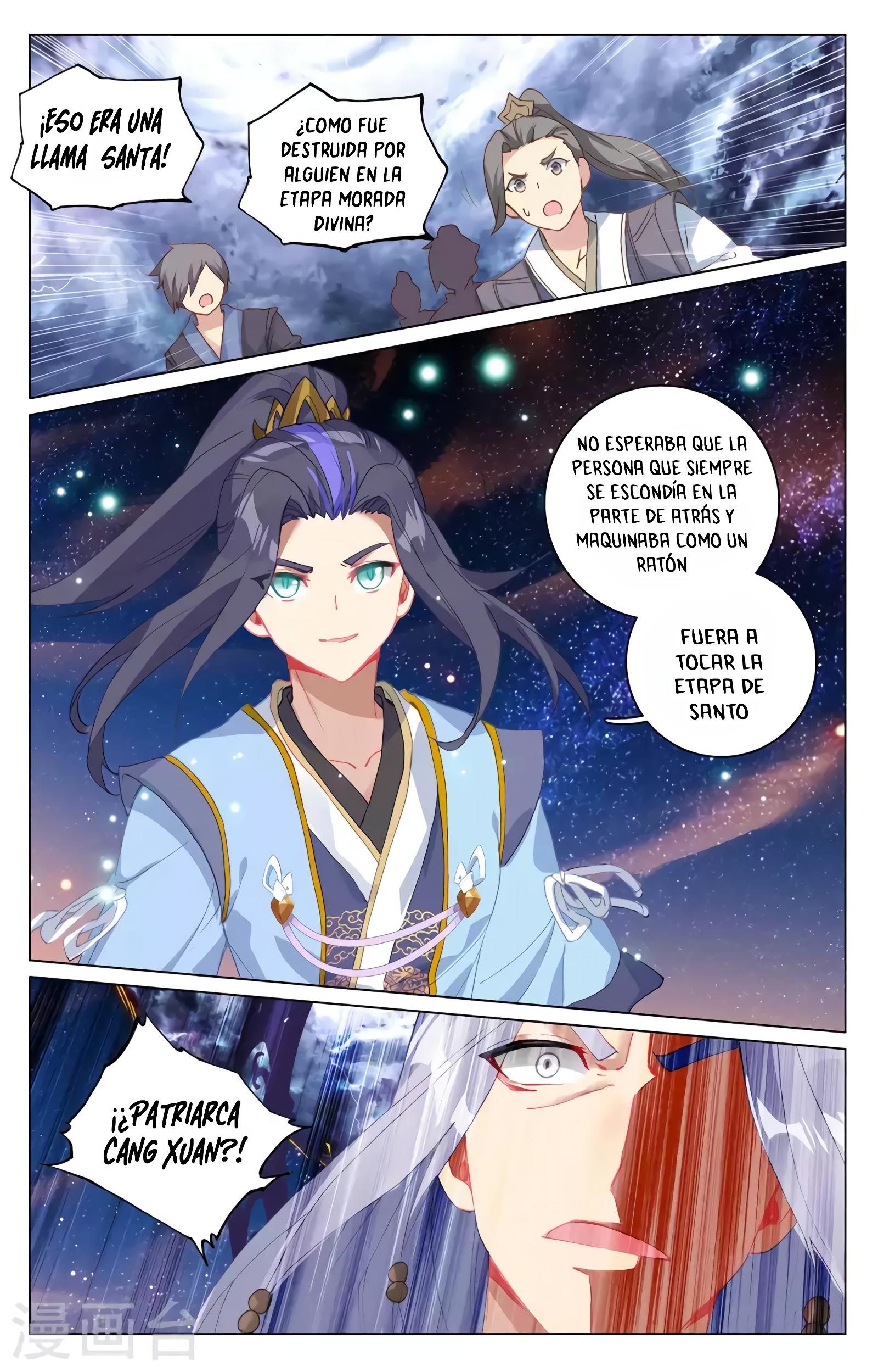 Yuan Zun: Chapter 354-n2vye - Page 1