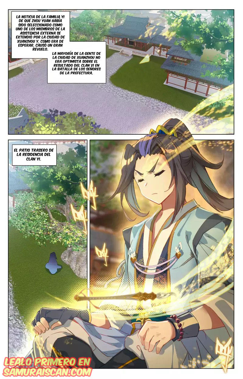 Yuan Zun: Chapter 370-0ouvp - Page 1