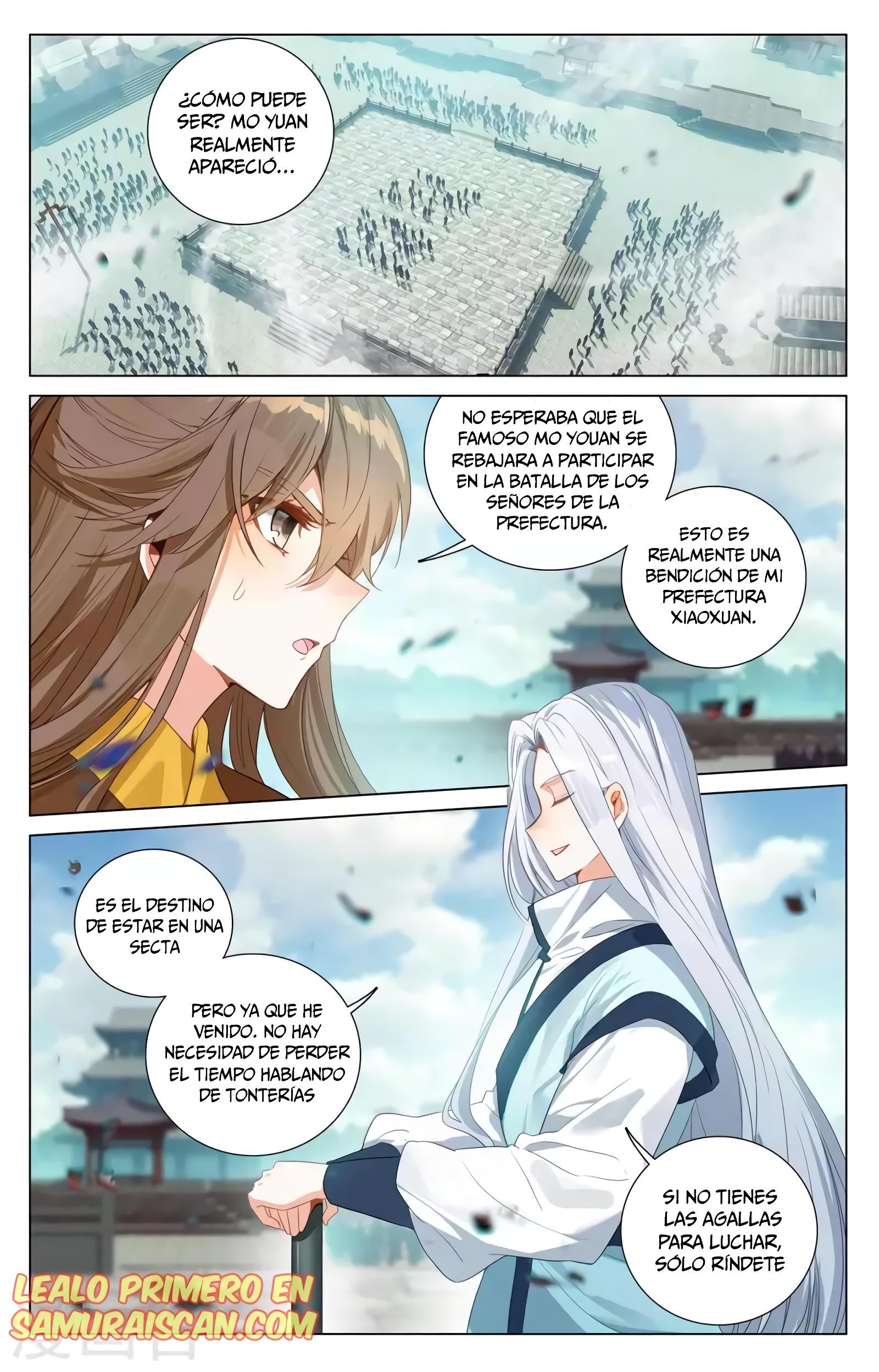 Yuan Zun: Chapter 371-ta55y - Page 1