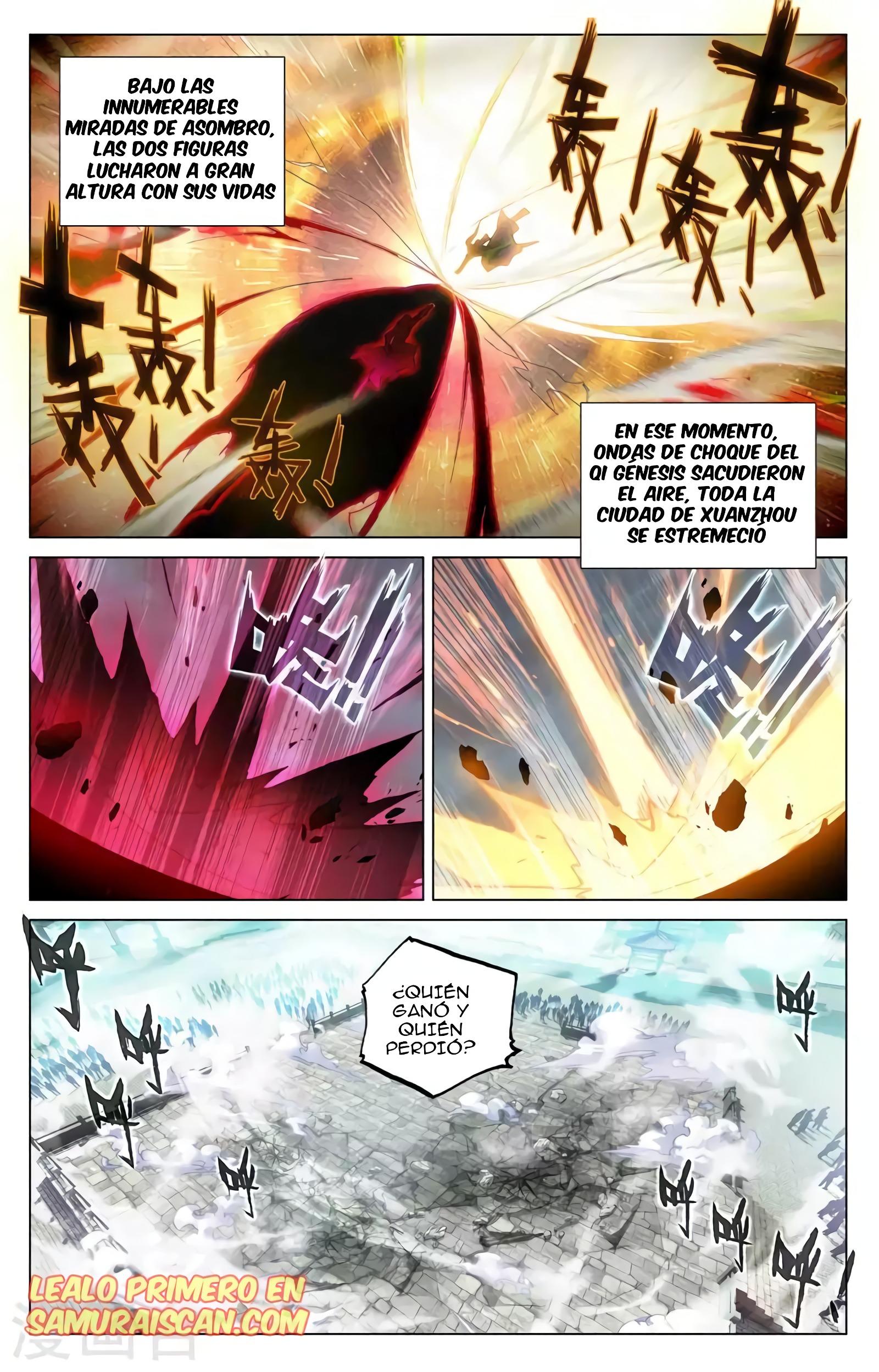 Yuan Zun: Chapter 373-5btma - Page 1