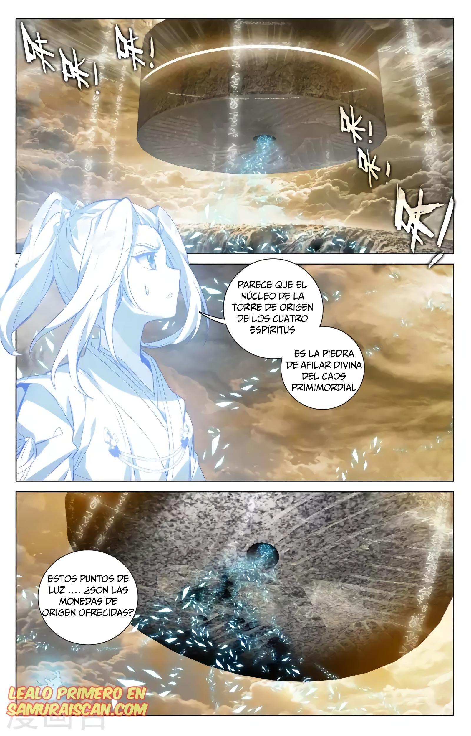 Yuan Zun: Chapter 379-4l8sd - Page 1