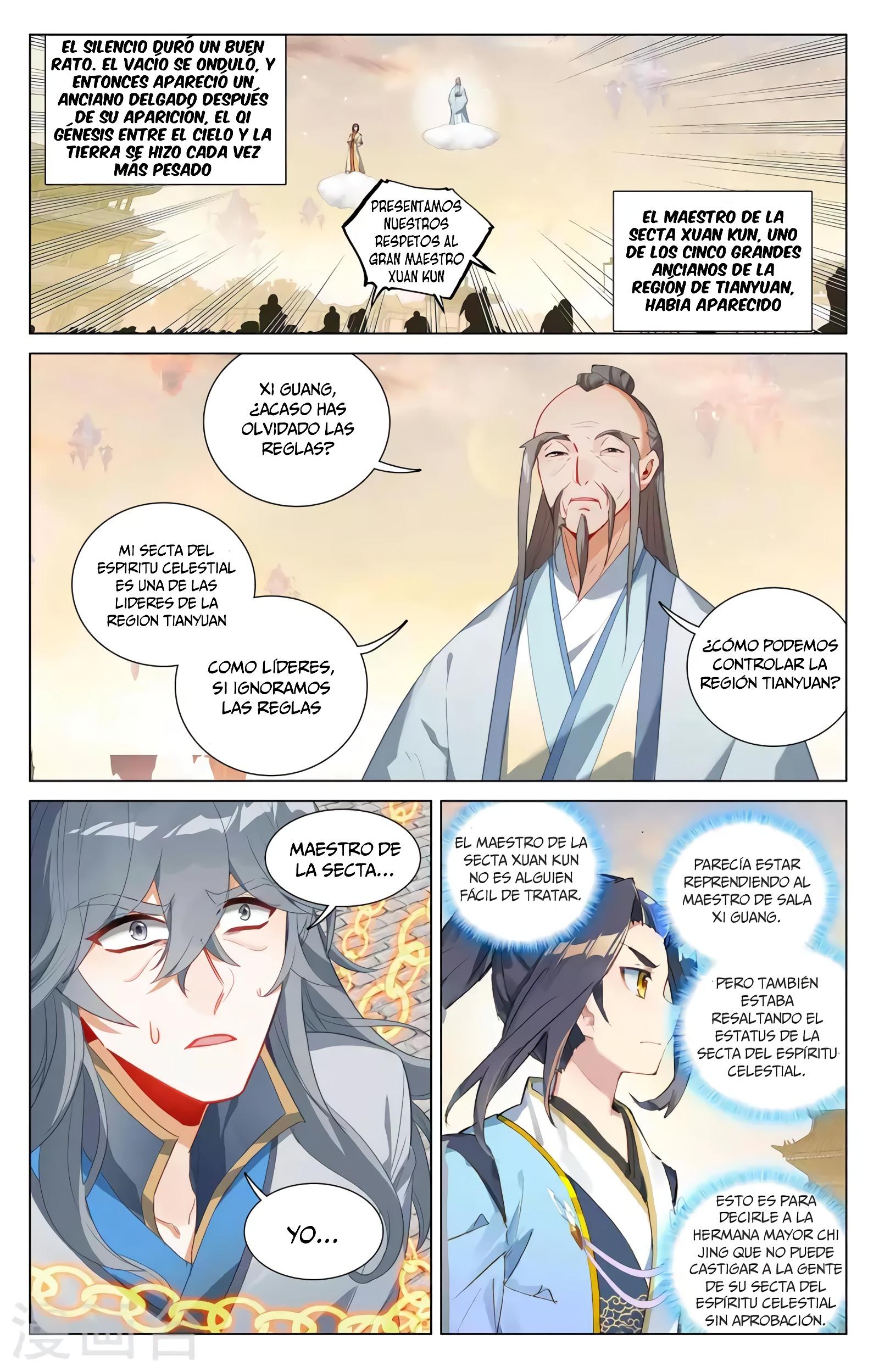 Yuan Zun: Chapter 399-mwn00 - Page 1