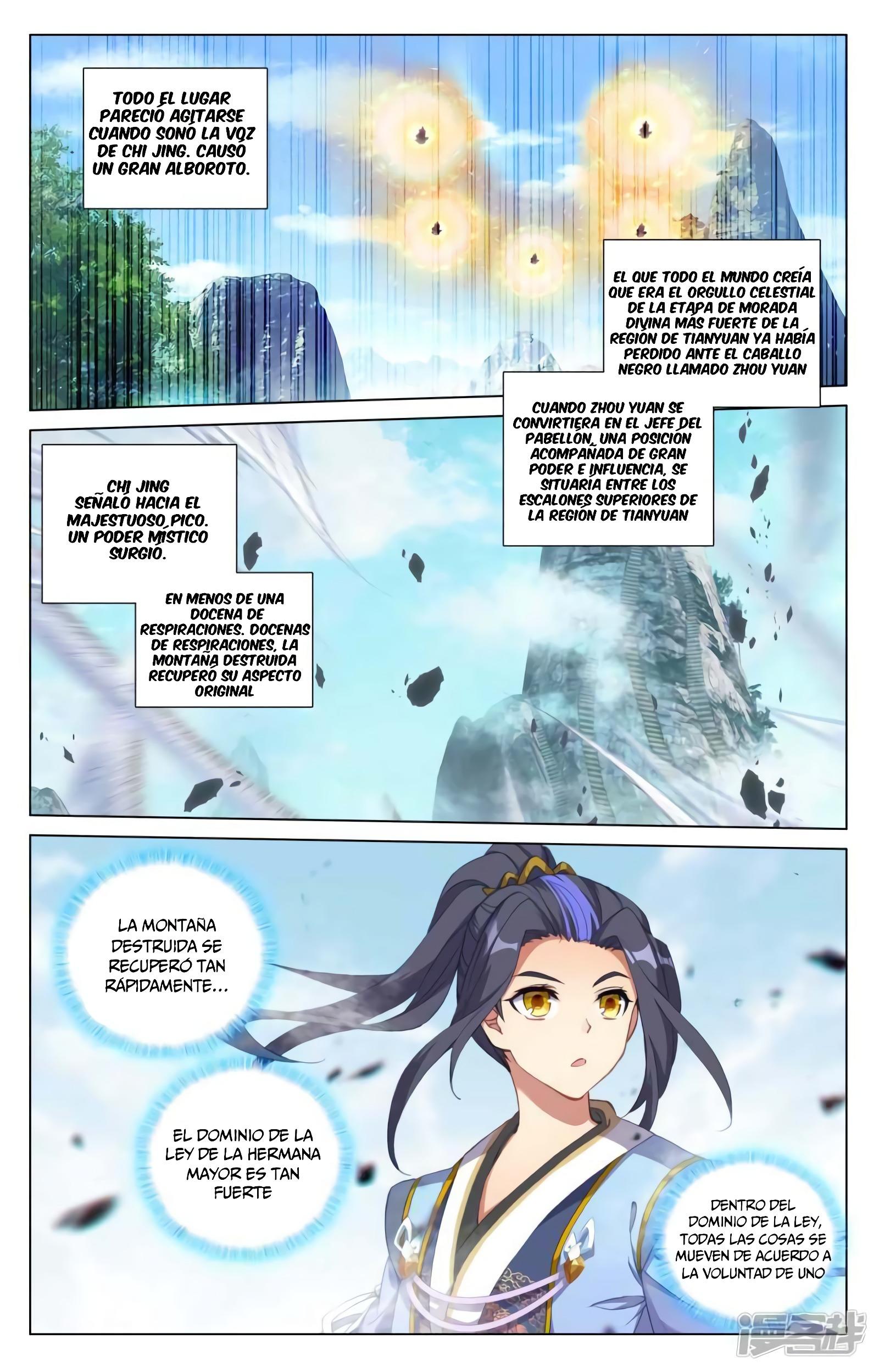 Yuan Zun: Chapter 422-0u1iq - Page 1