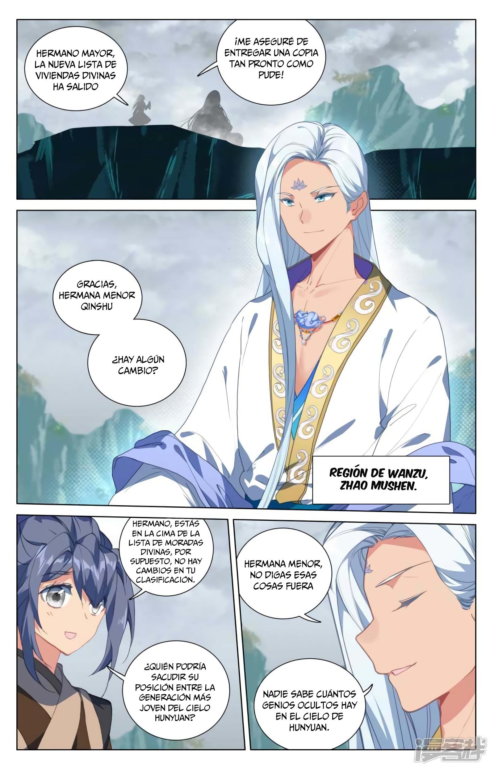 Yuan Zun: Chapter 423-cym4d - Page 1