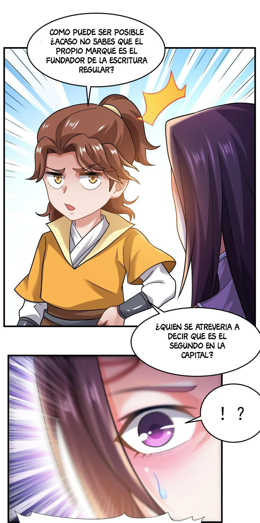 Yuanlong: Chapter 146-qffbm - Page 1