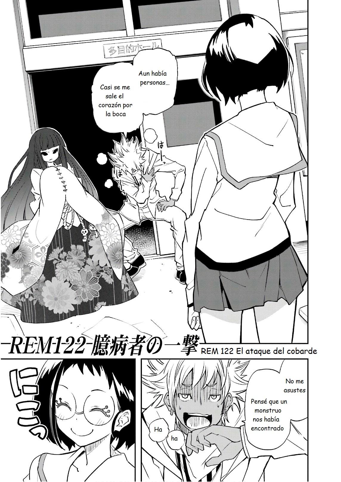 Yumekui Merry: Chapter 122-h1gq8 - Page 1