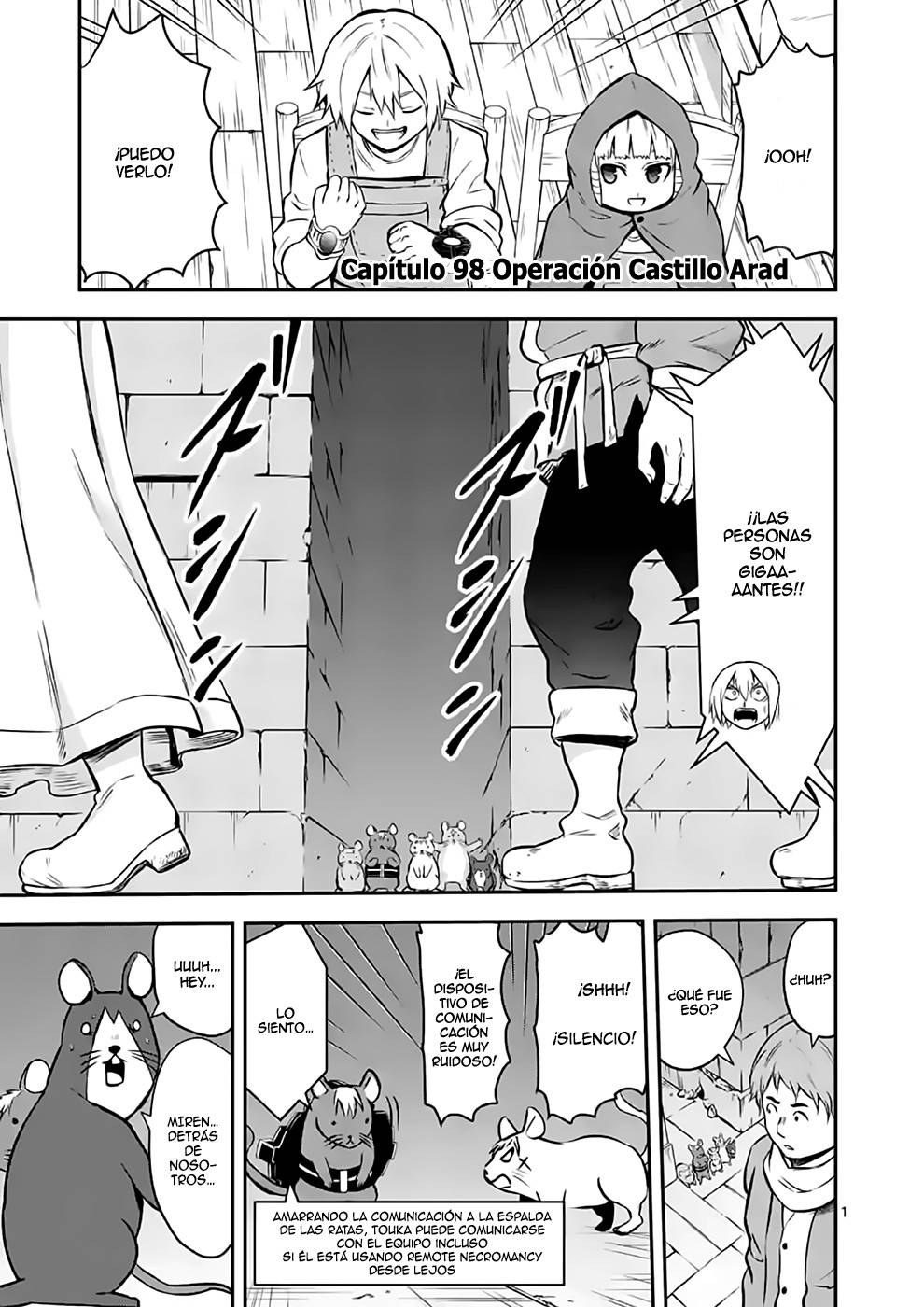 Yuusha ga Shinda!: Chapter 98 - Page 4