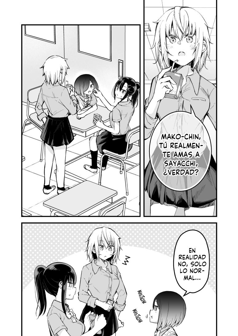 Zettai Watashi no Koto Suki Daro: Chapter 11-sfu15 - Page 1