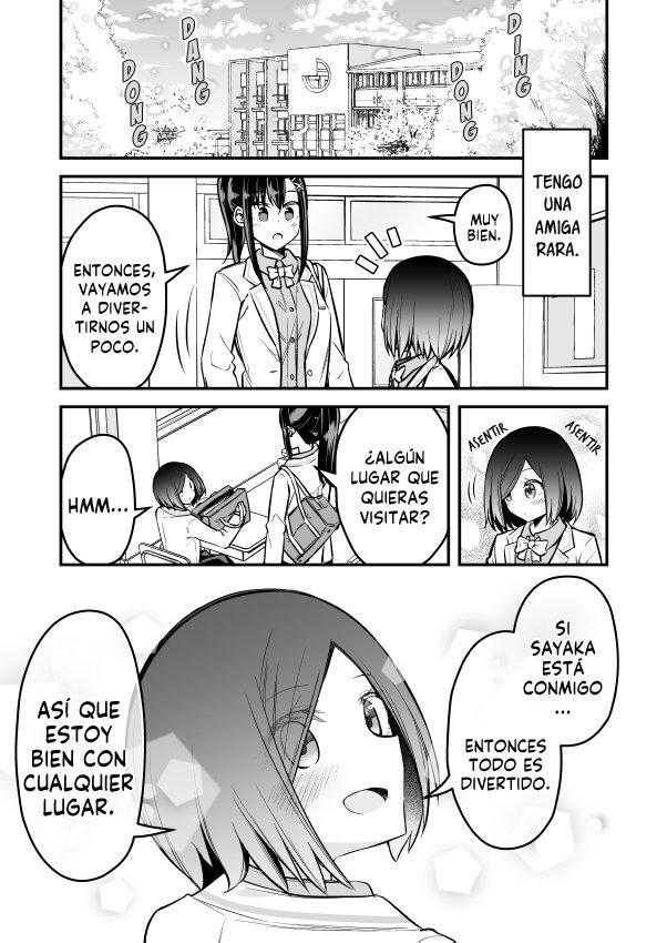 Zettai Watashi no Koto Suki Daro: Chapter 3-ml0kq - Page 1